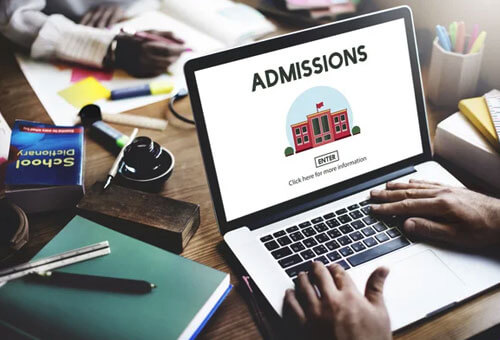 Admission Assistance